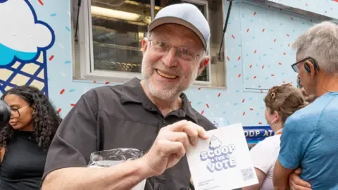 Ben & Jerry's Founding Partner Steps Down Over Corporate Advocacy Row